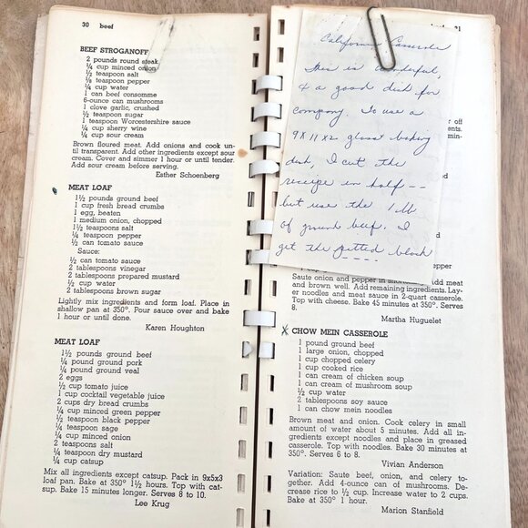 60's Trivets & Truffles Cookbook - Picture 8 of 8